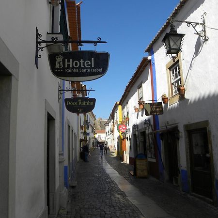 Rainha Santa Isabel - Obidos History Hotel Bagian luar foto