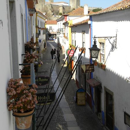 Rainha Santa Isabel - Obidos History Hotel Bagian luar foto