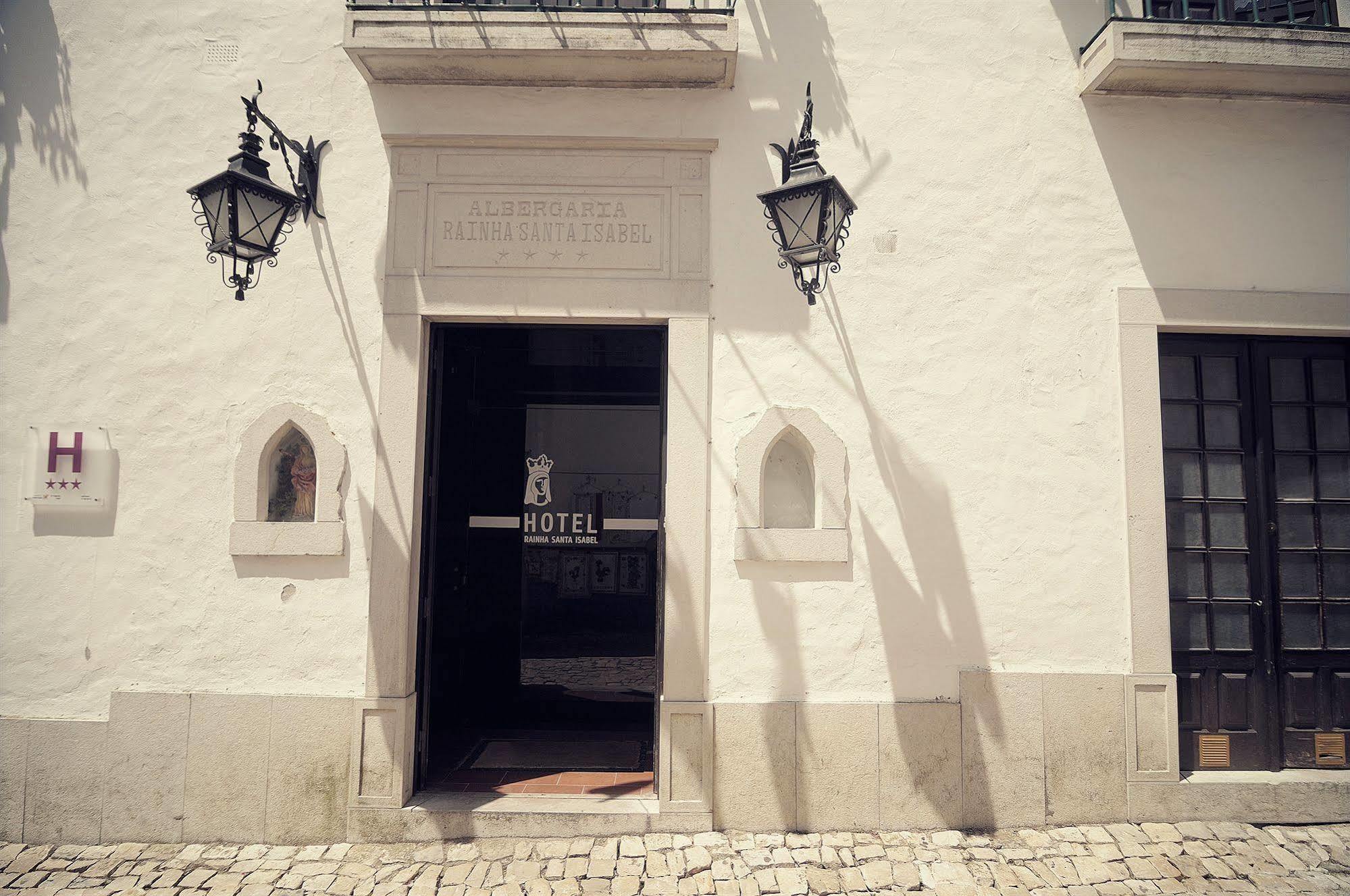 Rainha Santa Isabel - Obidos History Hotel Bagian luar foto