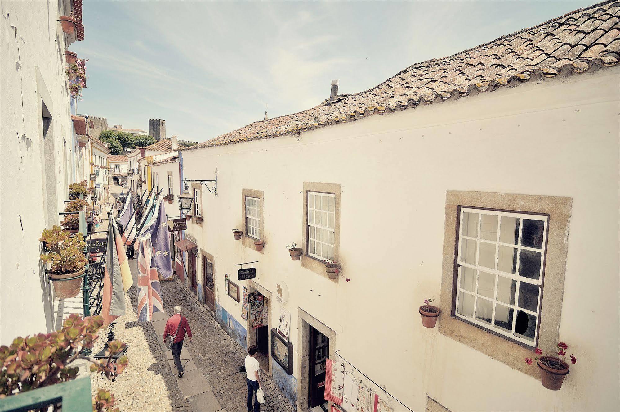 Rainha Santa Isabel - Obidos History Hotel Bagian luar foto