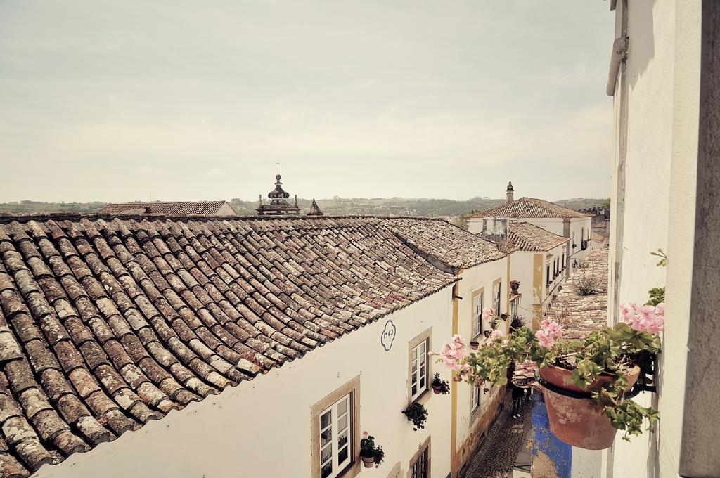 Rainha Santa Isabel - Obidos History Hotel Bagian luar foto