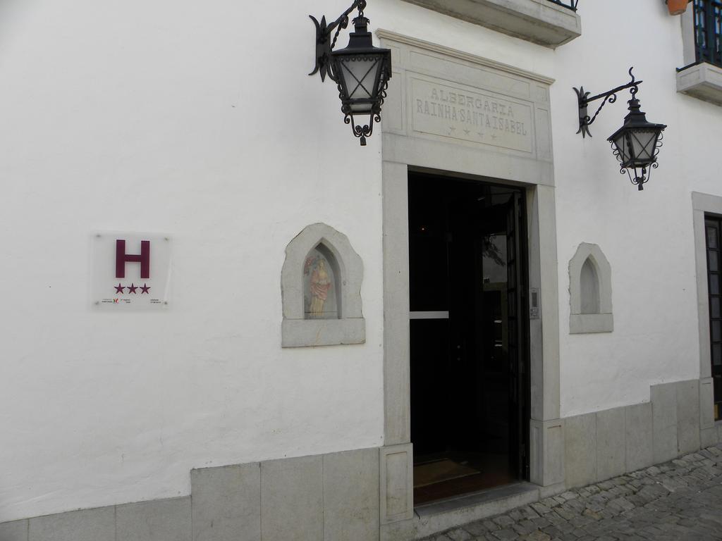 Rainha Santa Isabel - Obidos History Hotel Bagian luar foto